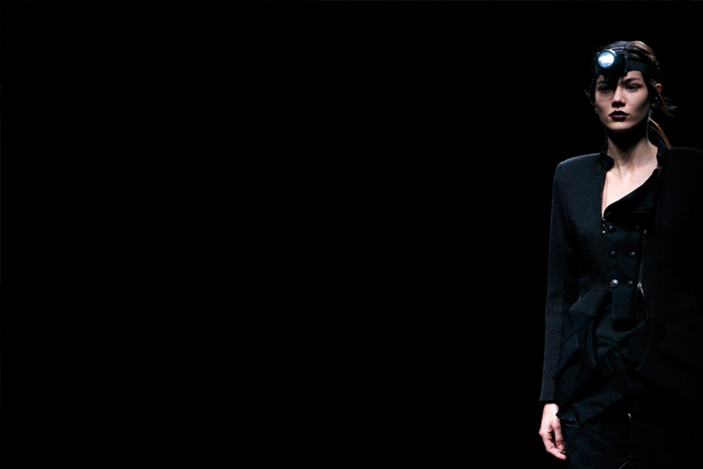 Col·leccions - Faded In Black FW11_12 - Txell Miras - Dissenyadora Moda