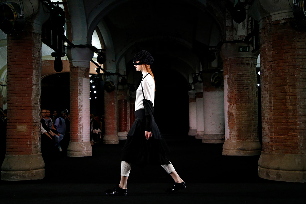 Col·leccions - Akelarre FW18_19 - Txell Miras - Dissenyadora Moda