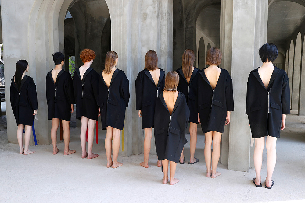 Col·leccions - Asimfonia FW21-22 - Txell Miras - Dissenyadora Moda