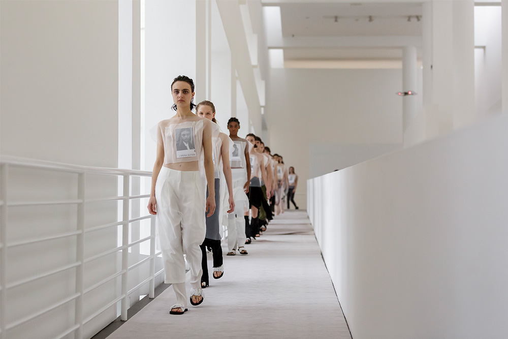 Col·leccions - Identity SS22 - Txell Miras - Dissenyadora Moda
