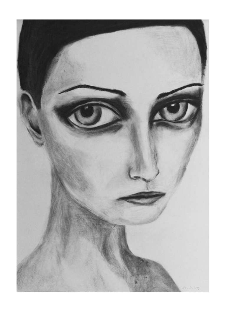 Art Works - Portraits - Txell Miras - Dissenyadora Moda