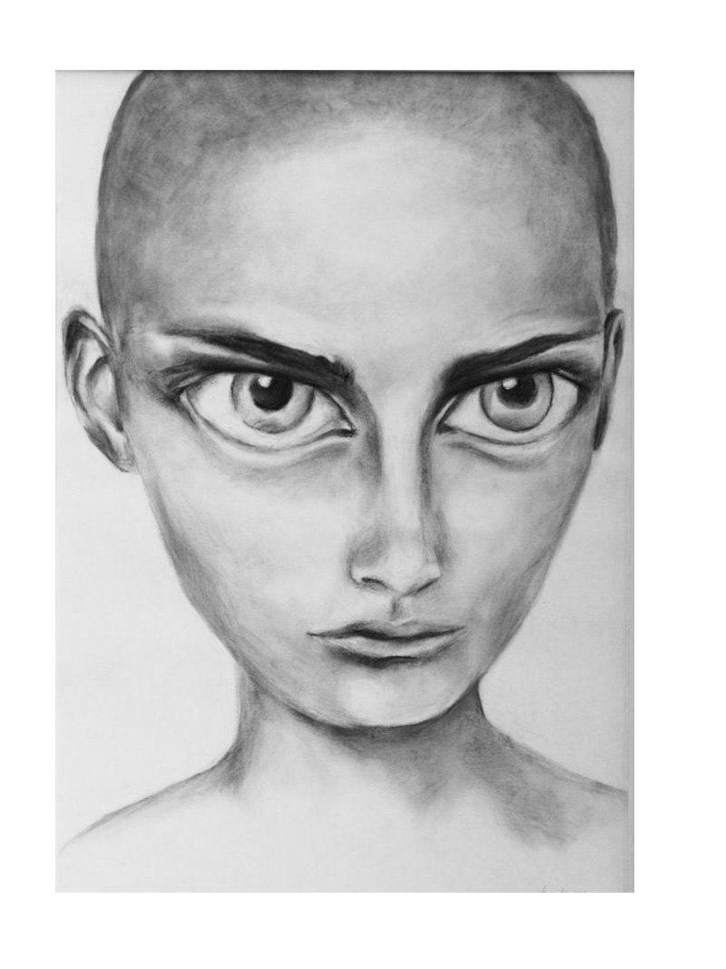 Art Works - Portraits - Txell Miras - Dissenyadora Moda