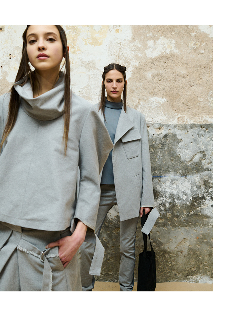 Backstage - Destensant Bastidors - Albert Bonfills - Txell Miras - Dissenyadora Moda