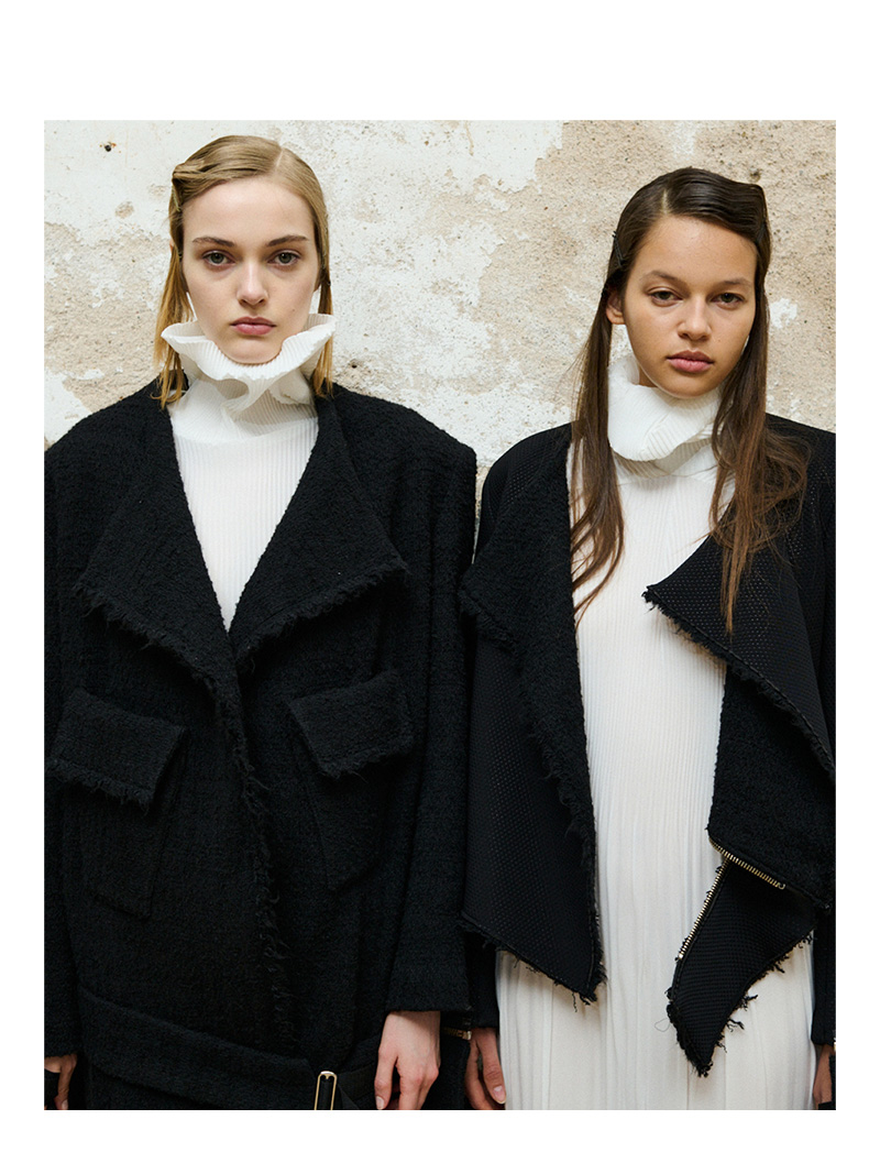 Backstage - Destensant Bastidors - Albert Bonfills - Txell Miras - Dissenyadora Moda