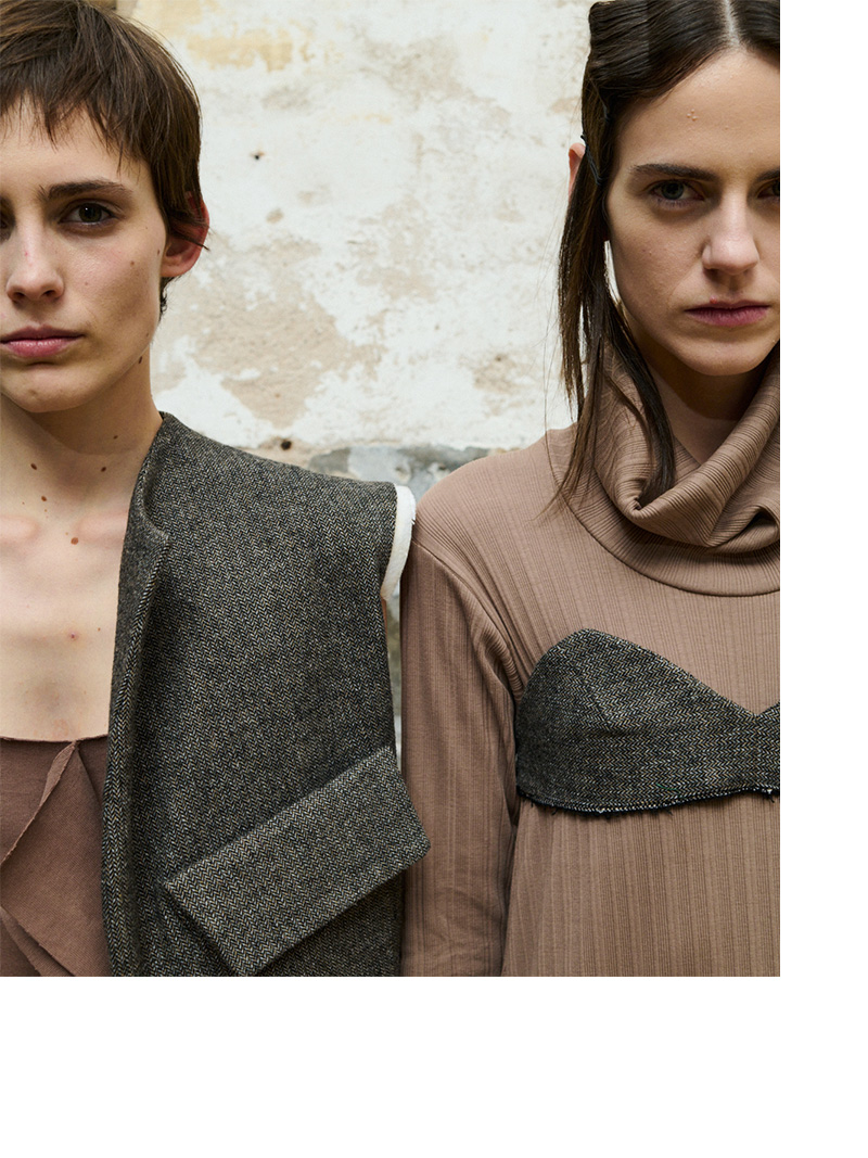 Backstage - Destensant Bastidors - Albert Bonfills - Txell Miras - Dissenyadora Moda