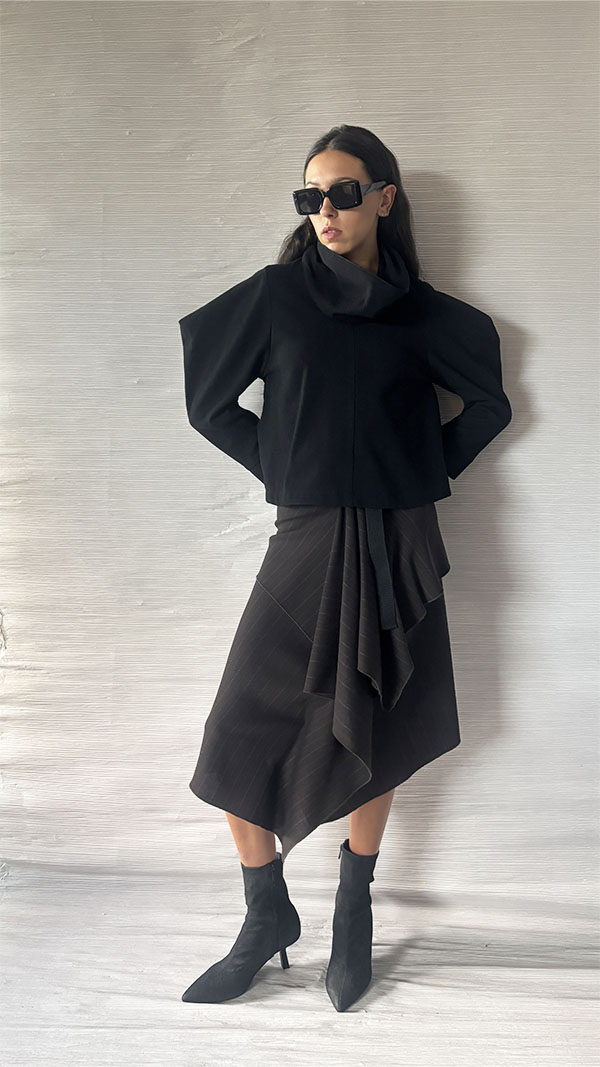 Col·lecció FW25_26 - Txell Miras