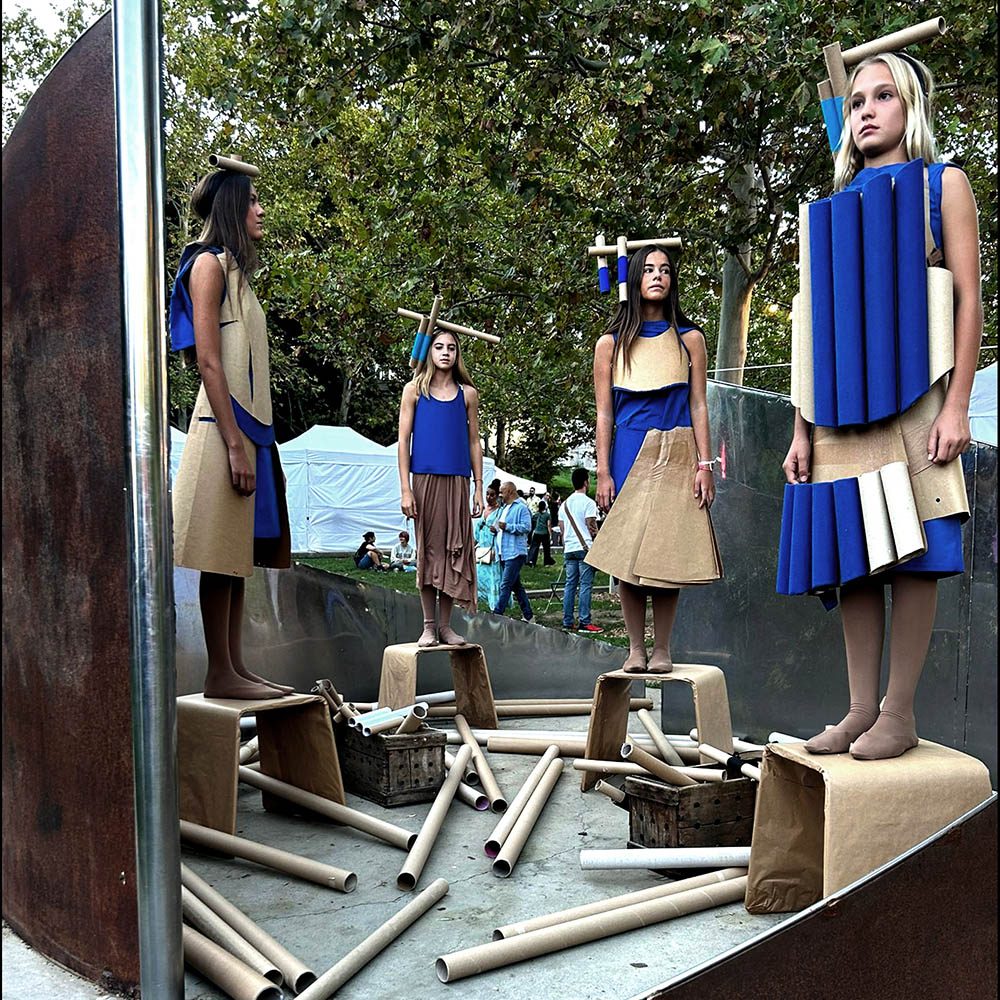 Projectes - Txell Miras - Dissenyadora Moda